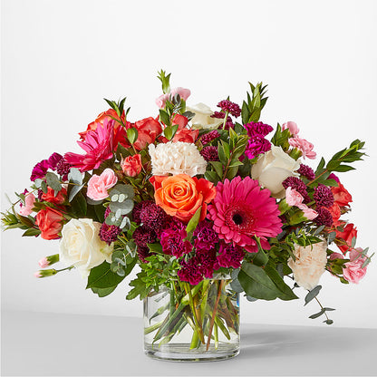 Smell the Roses Bouquet –  Joyce Florist Of Dallas Inc, Dallas TX