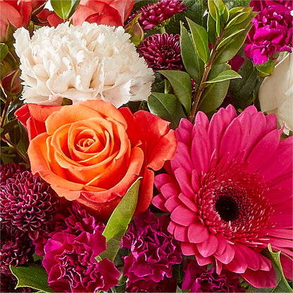 Smell the Roses Bouquet –  Joyce Florist Of Dallas Inc, Dallas TX