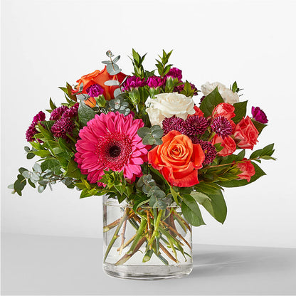 Smell the Roses Bouquet –  Joyce Florist Of Dallas Inc, Dallas TX