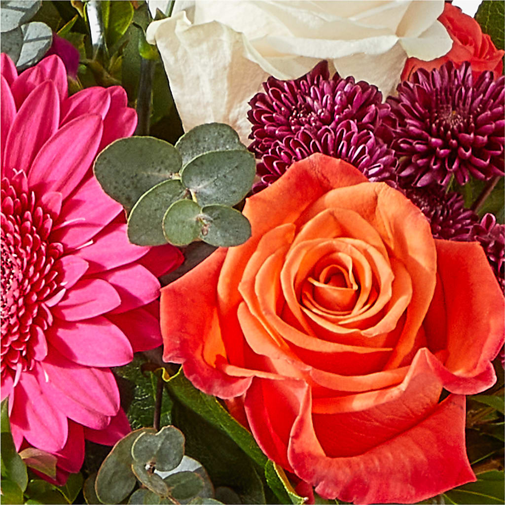 Smell the Roses Bouquet –  Joyce Florist Of Dallas Inc, Dallas TX