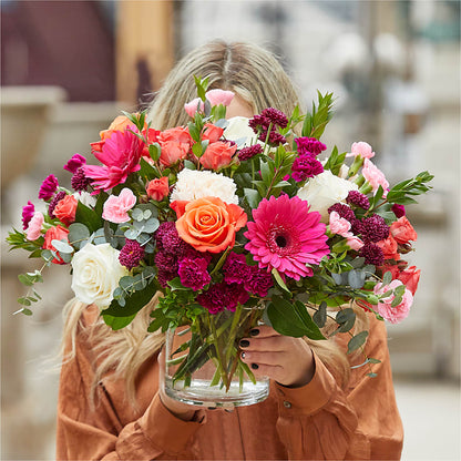 Smell the Roses Bouquet –  Joyce Florist Of Dallas Inc, Dallas TX