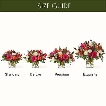 Smell the Roses Bouquet –  Joyce Florist Of Dallas Inc, Dallas TX