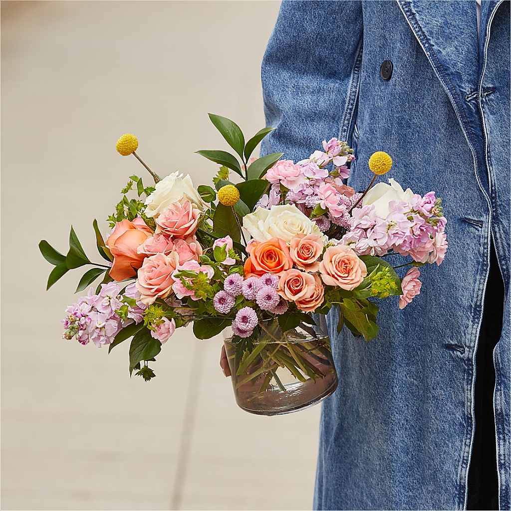 French Market Bouquet –  Joyce Florist Of Dallas Inc, Dallas TX