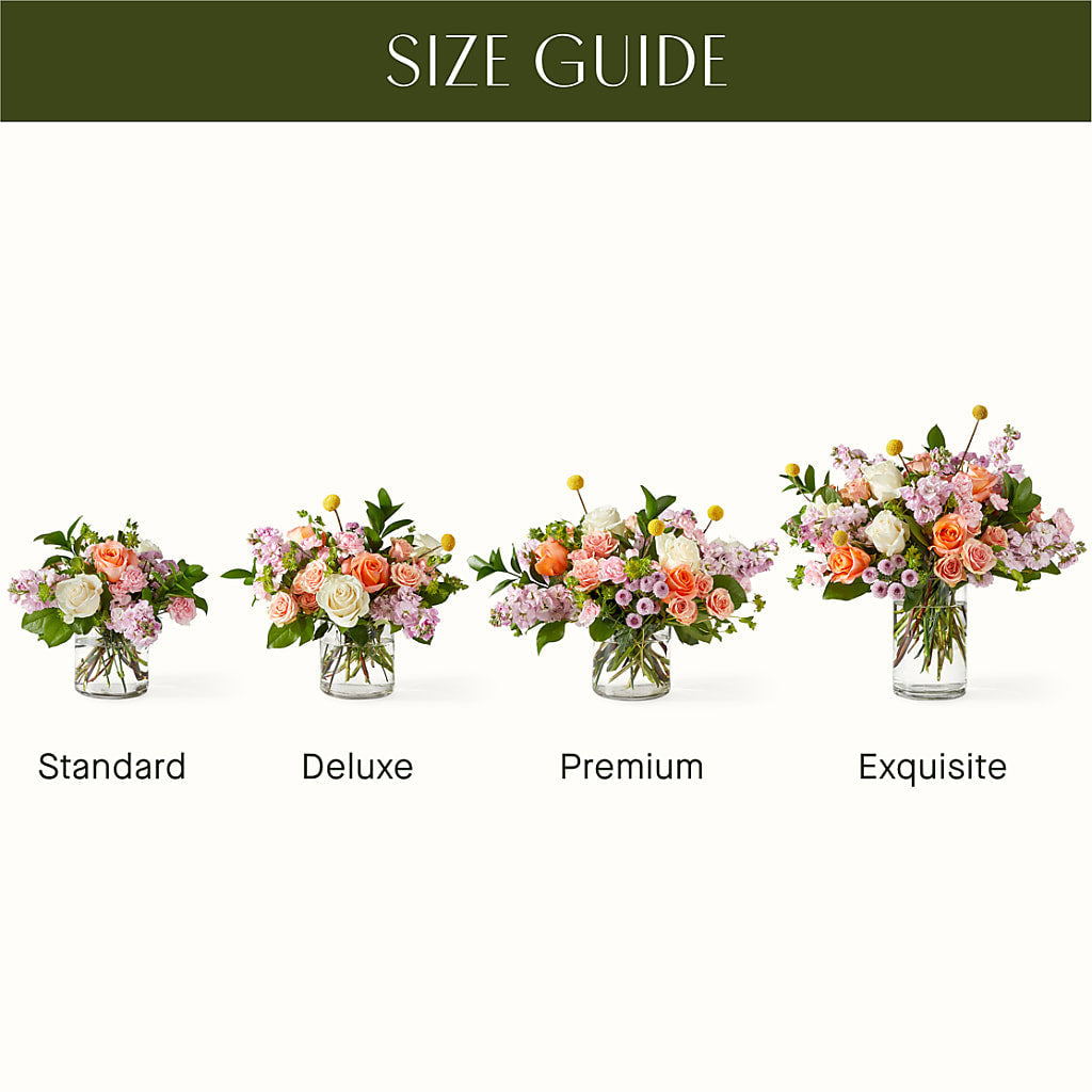 French Market Bouquet –  Joyce Florist Of Dallas Inc, Dallas TX