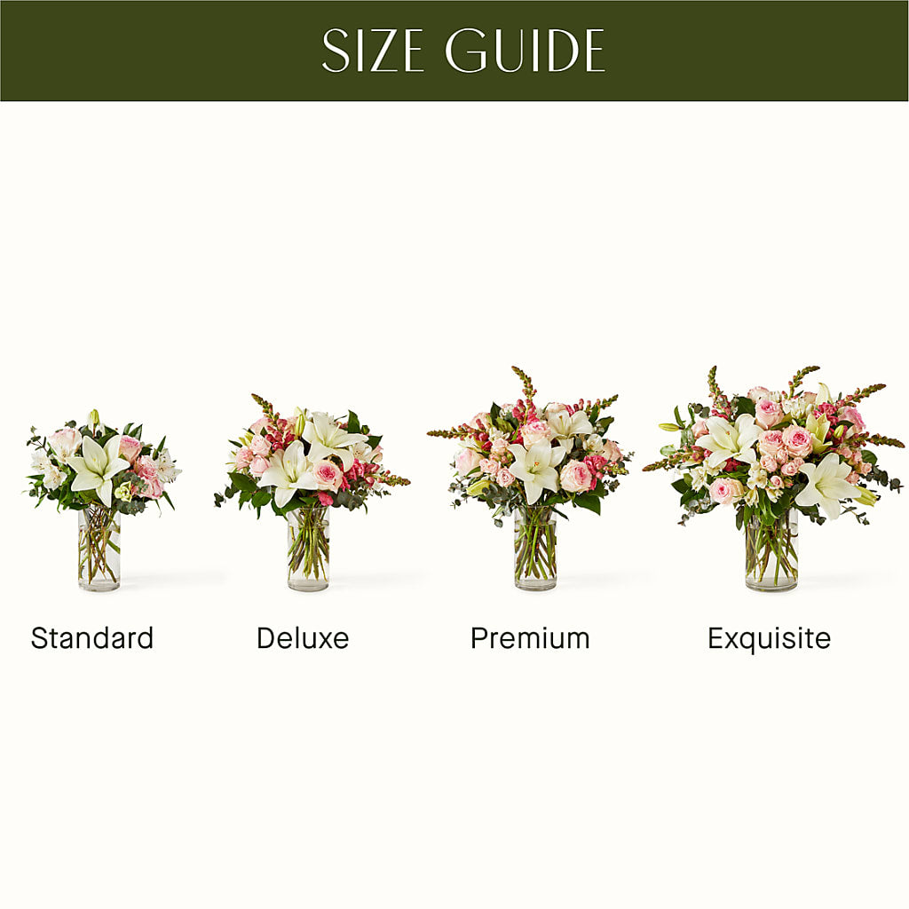 Ballet Slippers Bouquet –  Joyce Florist Of Dallas Inc, Dallas TX
