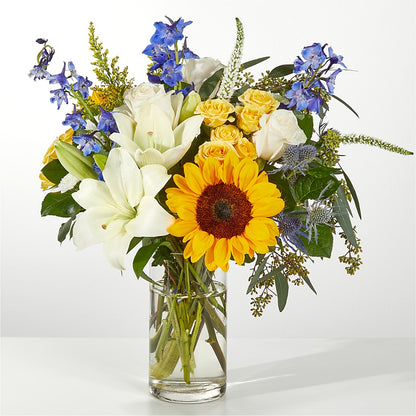 Wonderfully Sunny Bouquet –  Joyce Florist Of Dallas Inc, Dallas TX