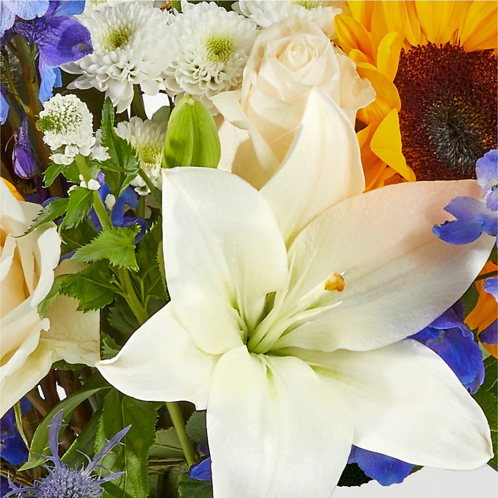 Wonderfully Sunny Bouquet –  Joyce Florist Of Dallas Inc, Dallas TX
