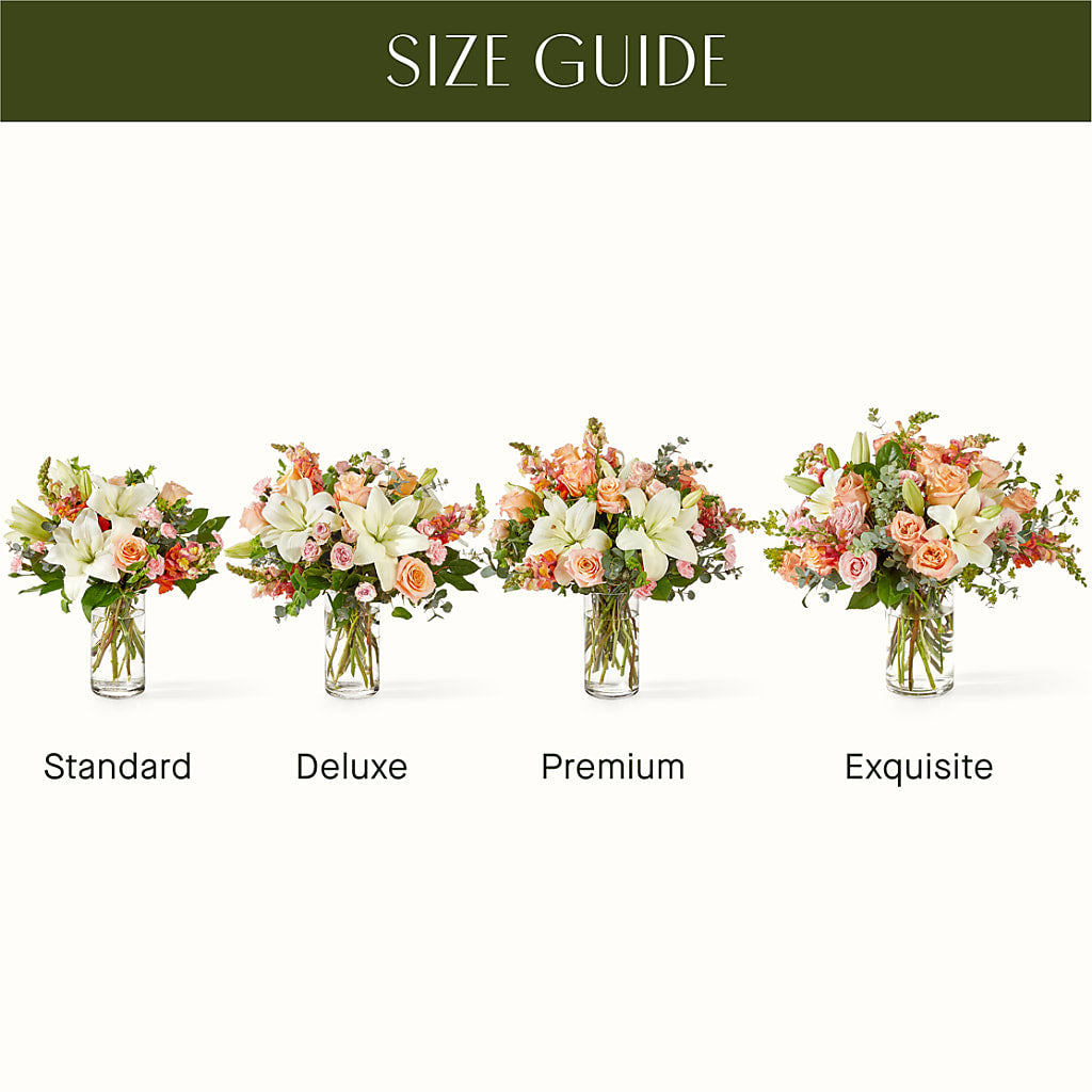 Grapefruit Splash Bouquet –  Joyce Florist Of Dallas Inc, Dallas TX