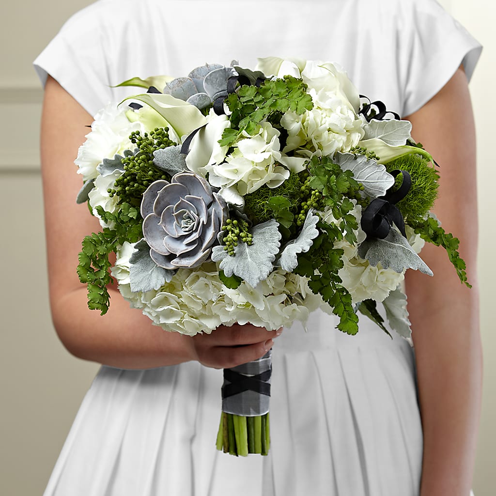 Sweet Innocence Bouquet –  Joyce Florist Of Dallas Inc, Dallas TX