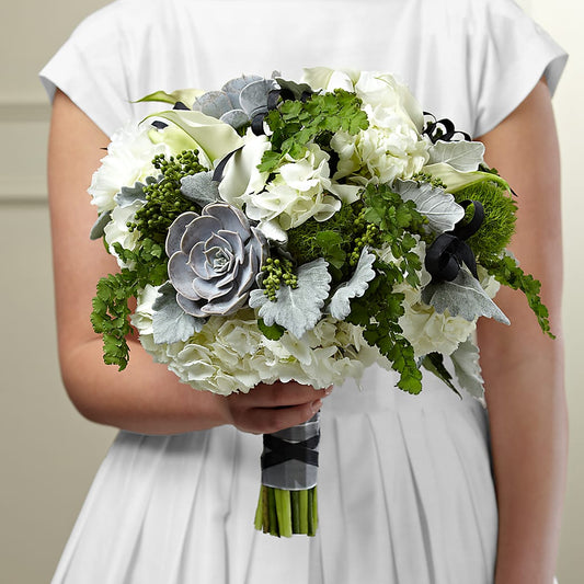 Sweet Innocence Bouquet –  Joyce Florist Of Dallas Inc, Dallas TX