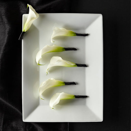 Calla Lily Promise Boutonniere –  Joyce Florist Of Dallas Inc, Dallas TX