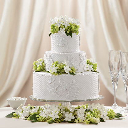 Bloom & Blossom Cake Decor –  Joyce Florist Of Dallas Inc, Dallas TX