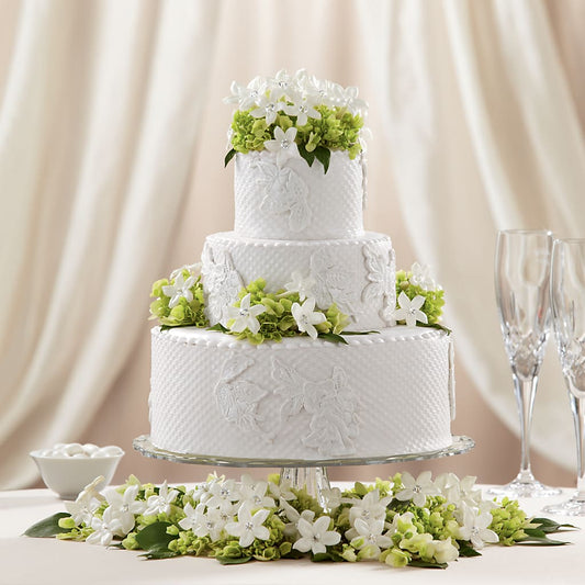 Bloom & Blossom Cake Decor –  Joyce Florist Of Dallas Inc, Dallas TX
