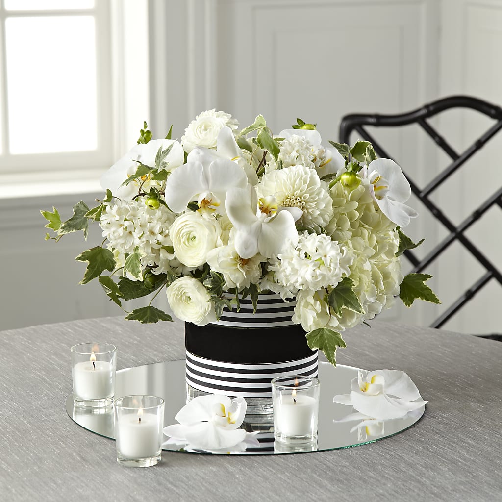 Solemnity Arrangement –  Joyce Florist Of Dallas Inc, Dallas TX