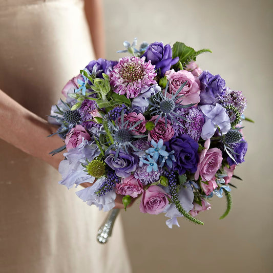 Lavender Garden Bouquet –  Joyce Florist Of Dallas Inc, Dallas TX