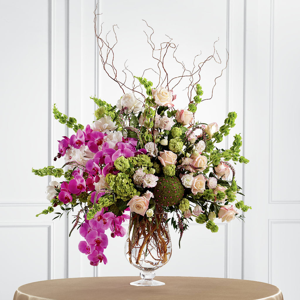 Soft Sophistication Arrangement –  Joyce Florist Of Dallas Inc, Dallas TX