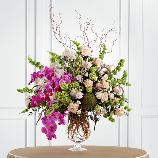 Soft Sophistication Arrangement –  Joyce Florist Of Dallas Inc, Dallas TX