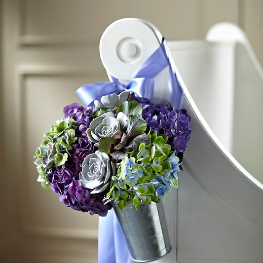 Declaration Pew Décor –  Joyce Florist Of Dallas Inc, Dallas TX