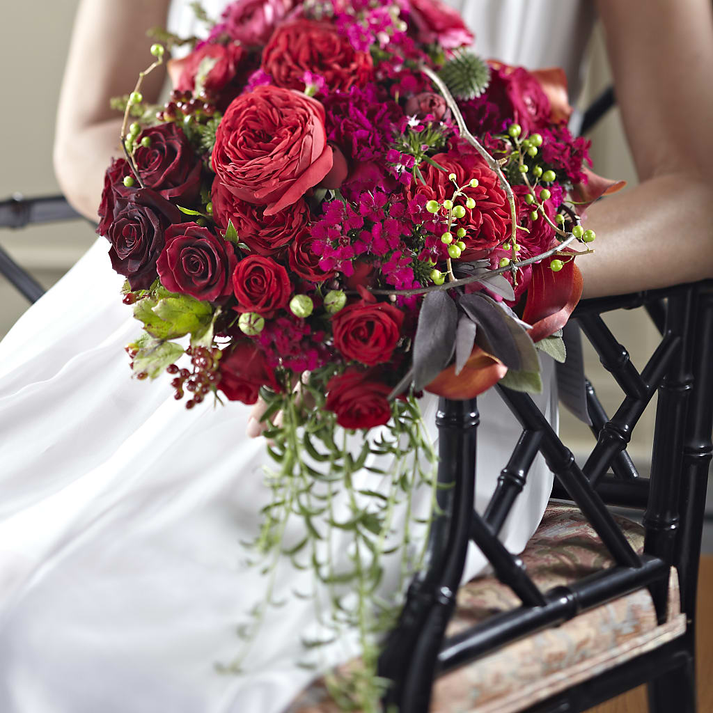 Pure Grace Bouquet –  Joyce Florist Of Dallas Inc, Dallas TX