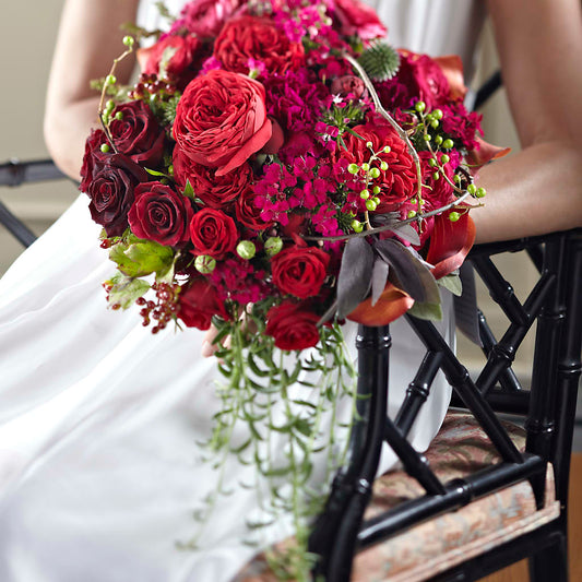 Pure Grace Bouquet –  Joyce Florist Of Dallas Inc, Dallas TX
