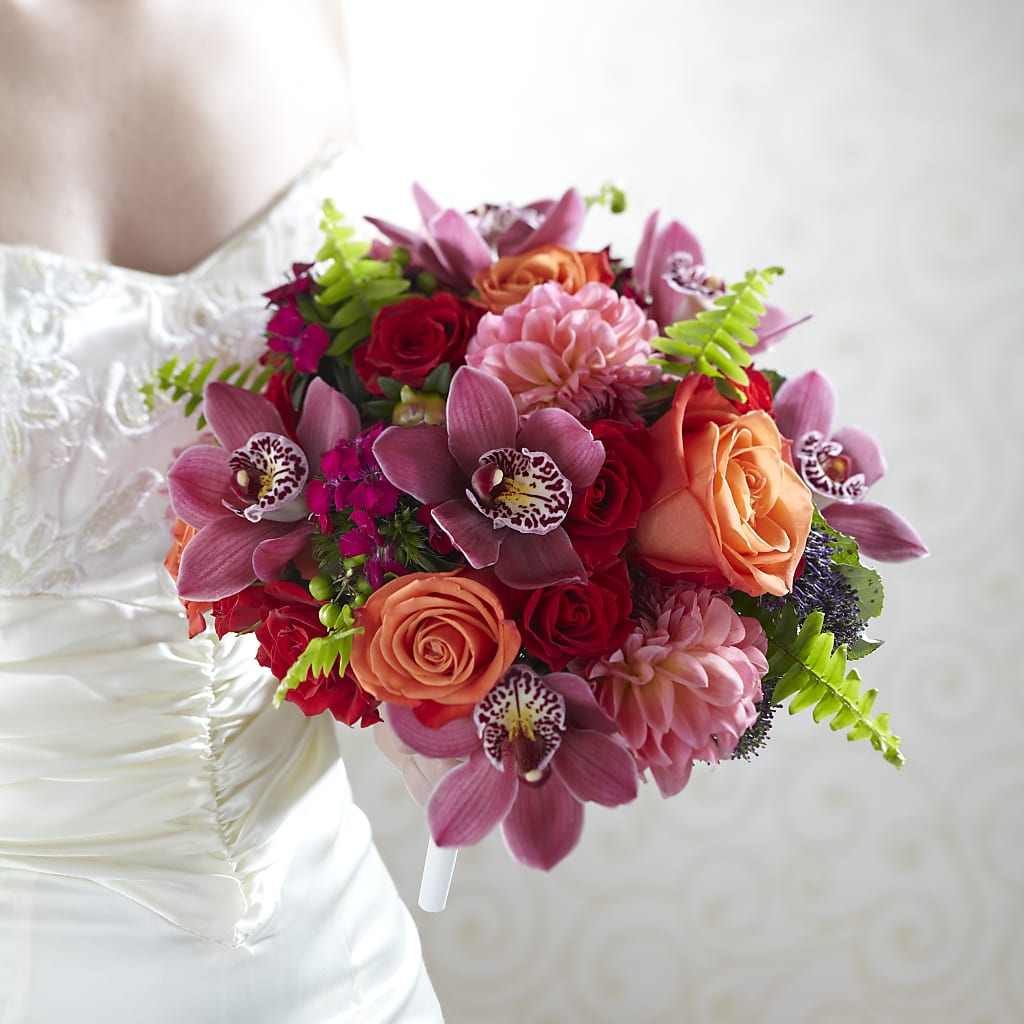Brilliant Blossoms Bouquet –  Joyce Florist Of Dallas Inc, Dallas TX