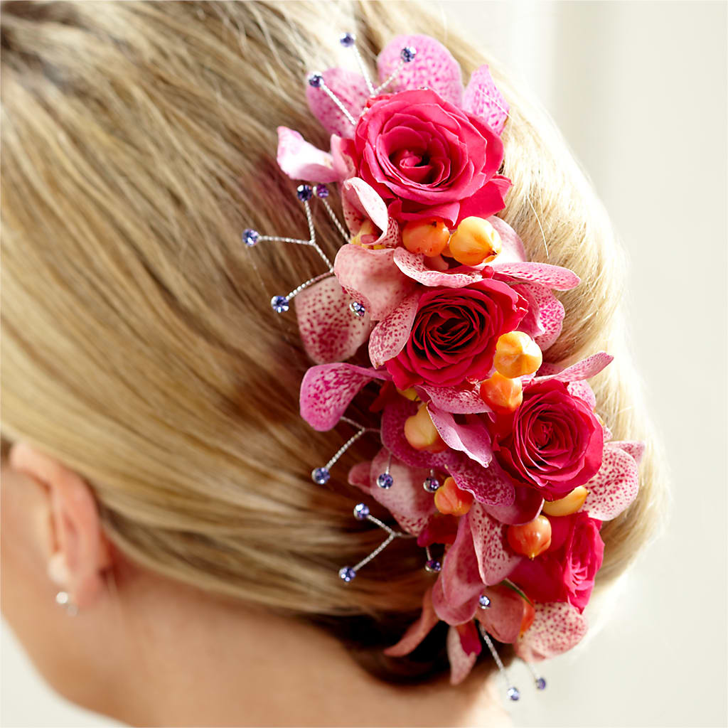 Celestial Hair Decor –  Joyce Florist Of Dallas Inc, Dallas TX