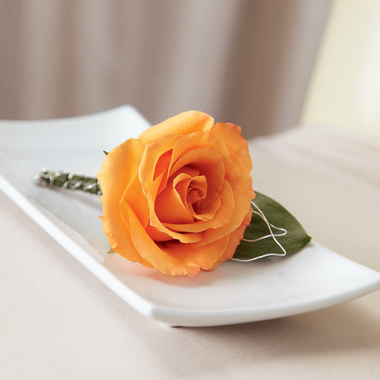 Lifetime of Love Boutonniere –  Joyce Florist Of Dallas Inc, Dallas TX