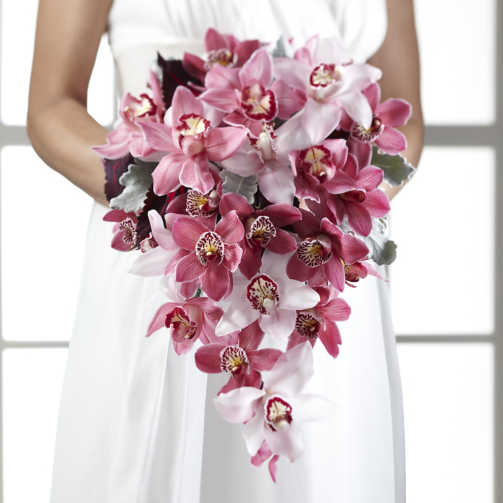 Pink Mink Bouquet –  Joyce Florist Of Dallas Inc, Dallas TX