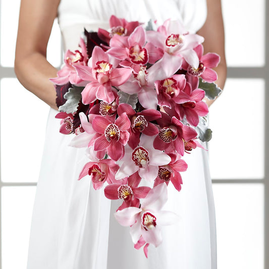 Pink Mink Bouquet –  Joyce Florist Of Dallas Inc, Dallas TX