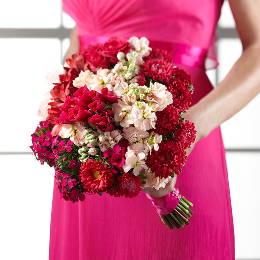 Pink Effervescence Bouquet –  Joyce Florist Of Dallas Inc, Dallas TX
