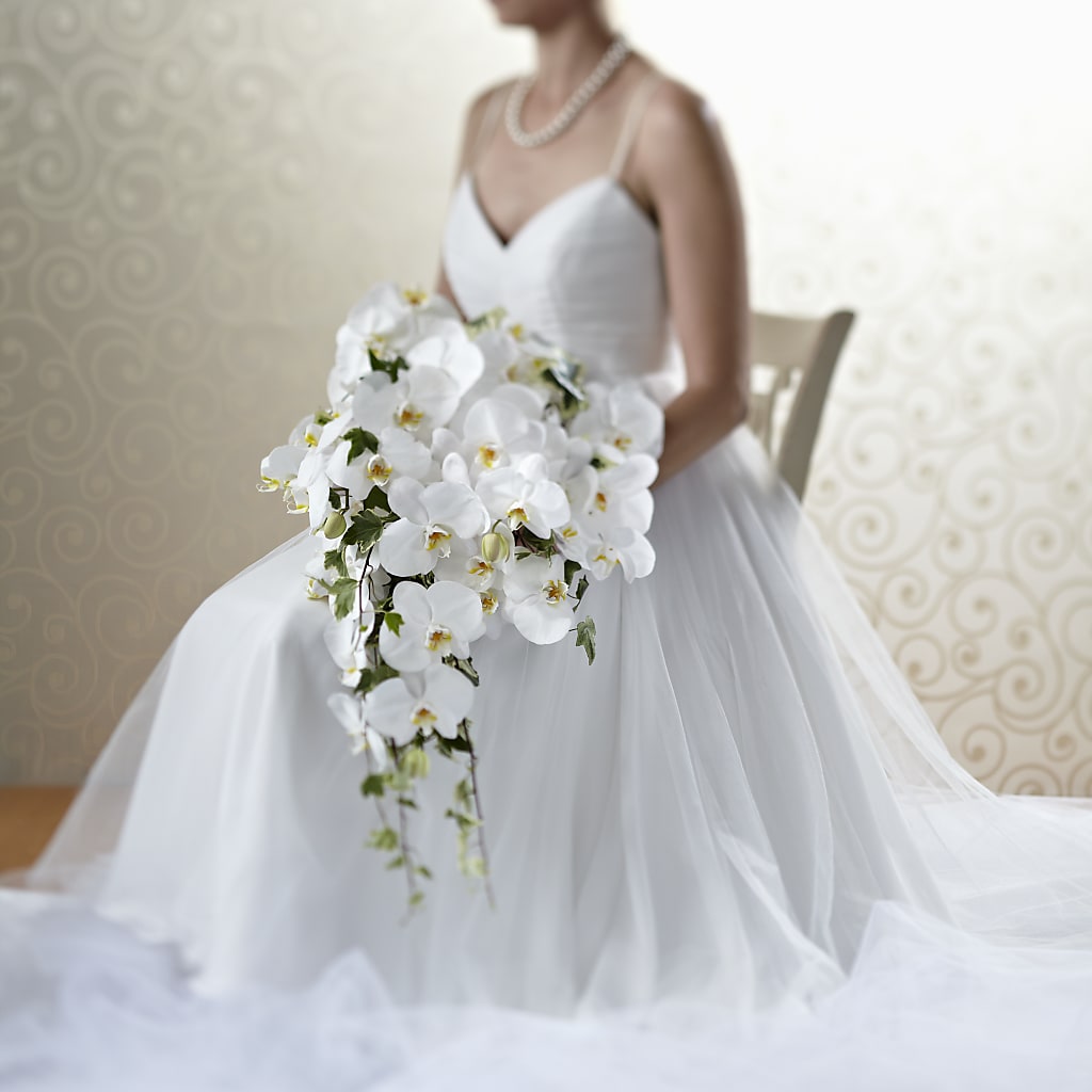 Classic White Bouquet –  Joyce Florist Of Dallas Inc, Dallas TX