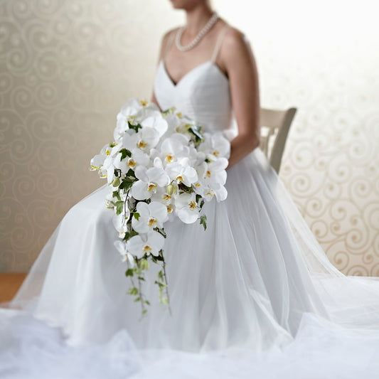 Classic White Bouquet –  Joyce Florist Of Dallas Inc, Dallas TX