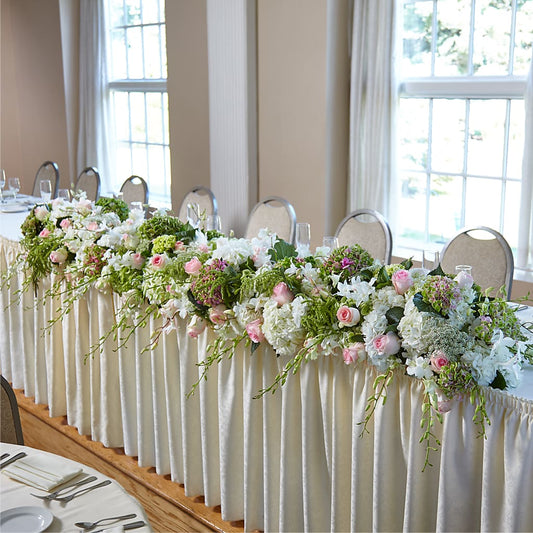 State of Joy Head Table Arrangement –  Joyce Florist Of Dallas Inc, Dallas TX