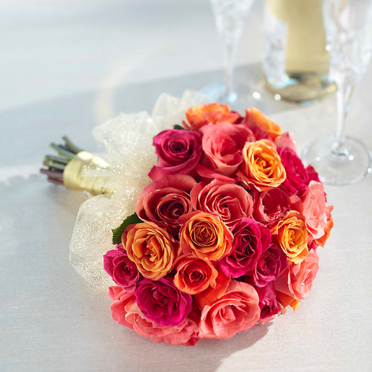 Sweet Roses Bouquet –  Joyce Florist Of Dallas Inc, Dallas TX