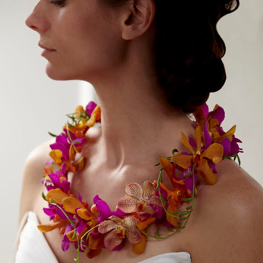My Sweet Love Floral Necklace –  Joyce Florist Of Dallas Inc, Dallas TX