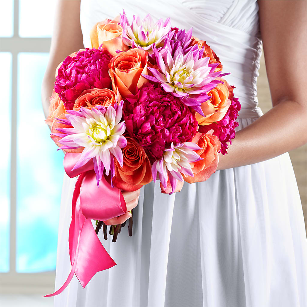 New Love Bouquet –  Joyce Florist Of Dallas Inc, Dallas TX