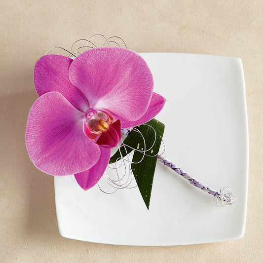 Glorious Boutonniere –  Joyce Florist Of Dallas Inc, Dallas TX