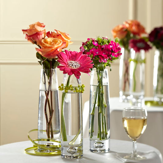 Sparkling Toast Centerpiece –  Joyce Florist Of Dallas Inc, Dallas TX