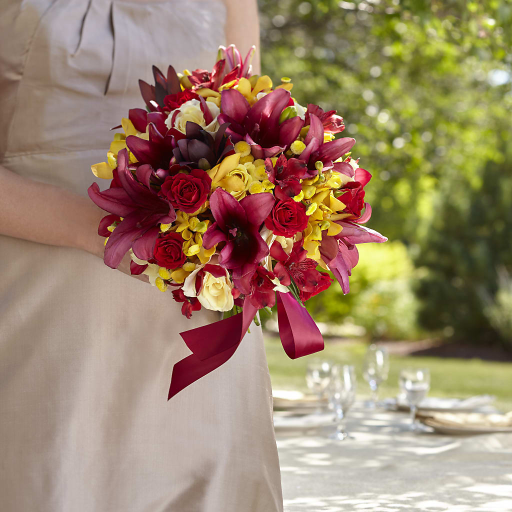 Sunningdale Bouquet –  Joyce Florist Of Dallas Inc, Dallas TX