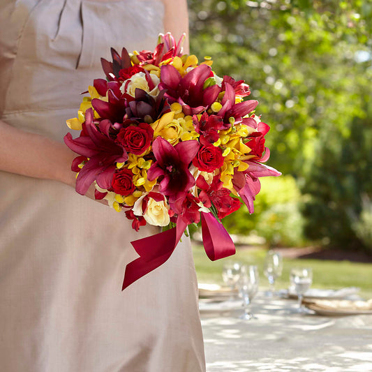 Sunningdale Bouquet –  Joyce Florist Of Dallas Inc, Dallas TX