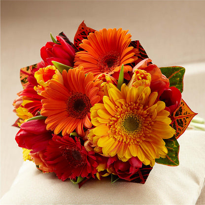 Sunglow Bouquet –  Joyce Florist Of Dallas Inc, Dallas TX