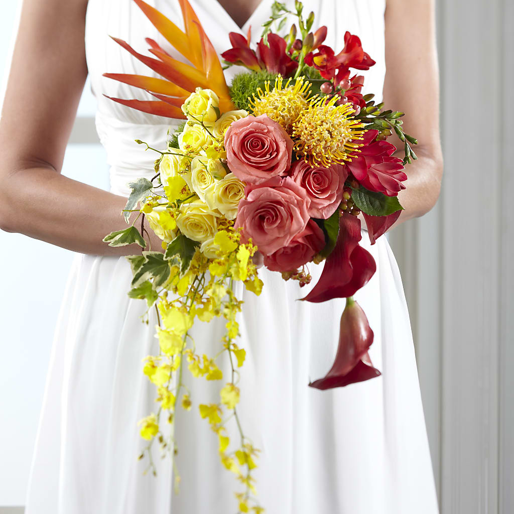 Tears of Delight Bouquet –  Joyce Florist Of Dallas Inc, Dallas TX