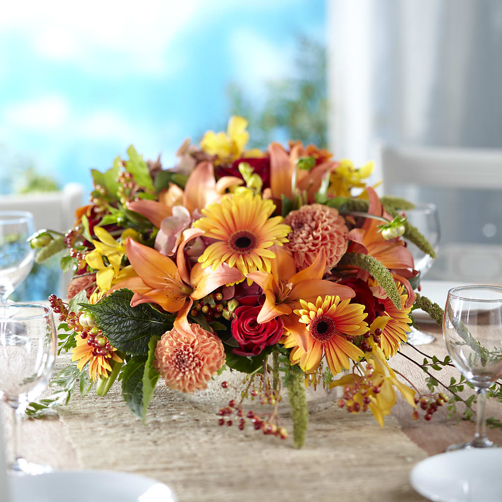 One and Only Centerpiece –  Joyce Florist Of Dallas Inc, Dallas TX