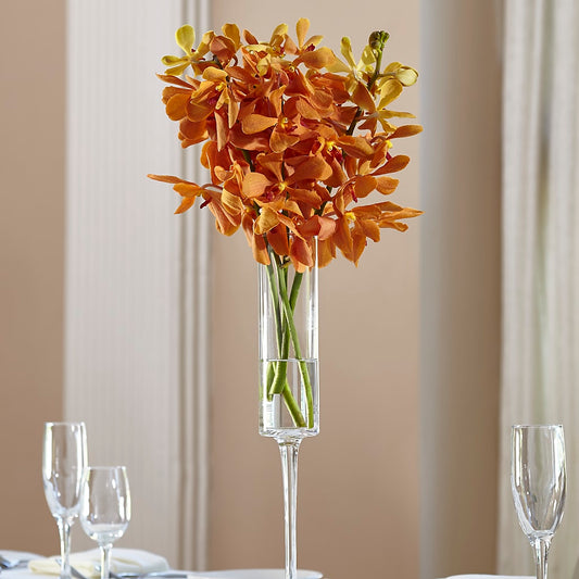 Orange Mokara Bouquet –  Joyce Florist Of Dallas Inc, Dallas TX
