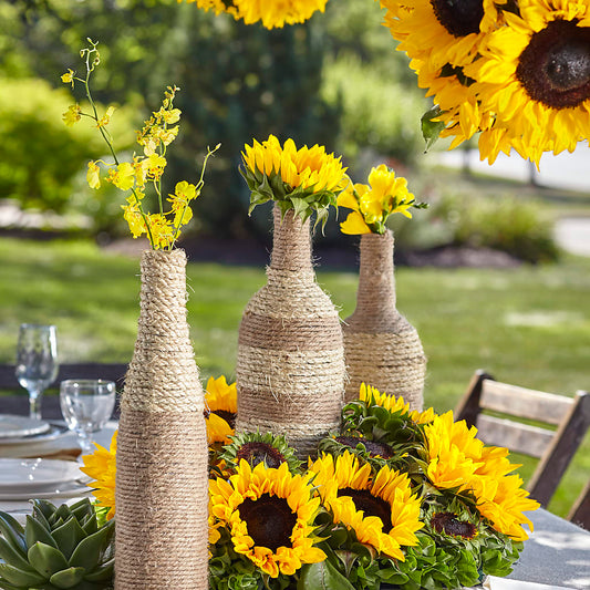 Sublime Garden Centerpiece –  Joyce Florist Of Dallas Inc, Dallas TX