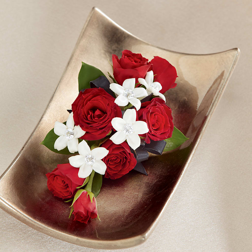 Poetry Corsage –  Joyce Florist Of Dallas Inc, Dallas TX