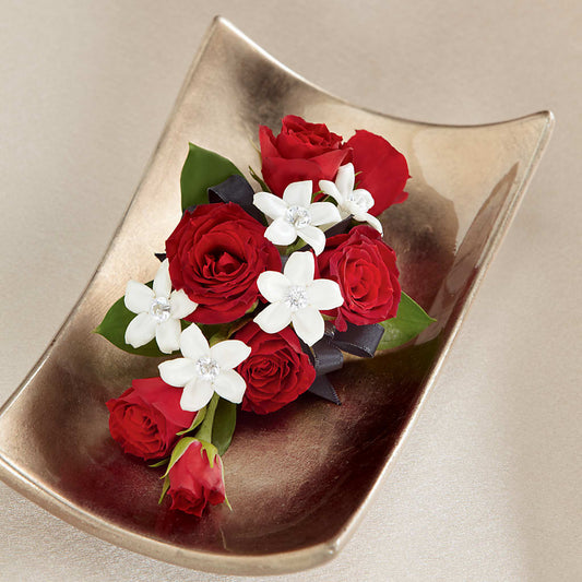 Poetry Corsage –  Joyce Florist Of Dallas Inc, Dallas TX