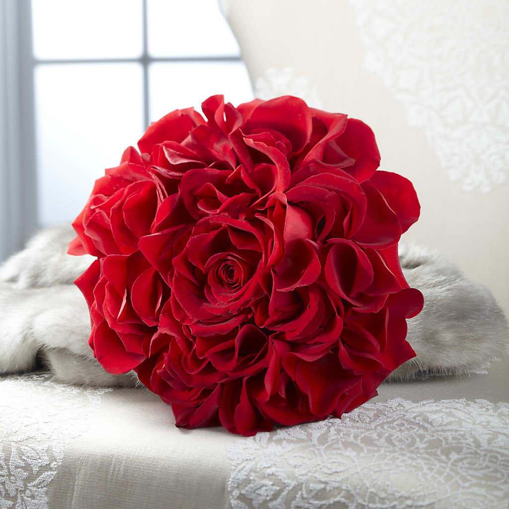 Composite Rose Bouquet –  Joyce Florist Of Dallas Inc, Dallas TX