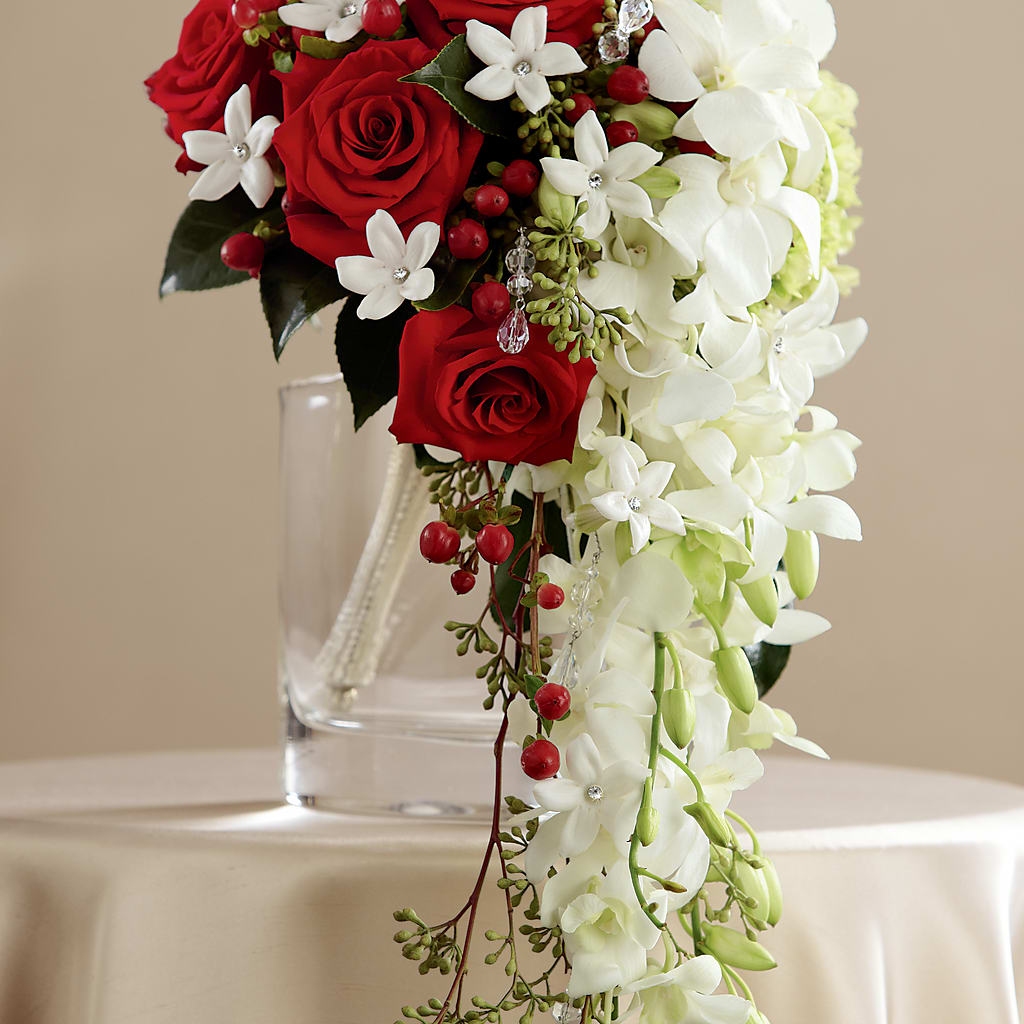 Here Comes the Bride Bouquet –  Joyce Florist Of Dallas Inc, Dallas TX