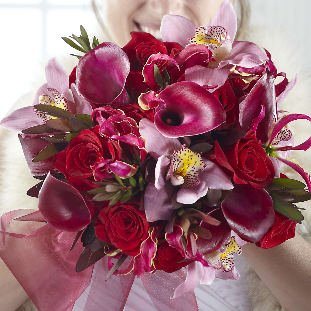 Heart of Hearts Bouquet –  Joyce Florist Of Dallas Inc, Dallas TX